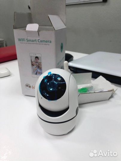 NEW Видеонаблюдение. Камера с wifi. Видеоняня