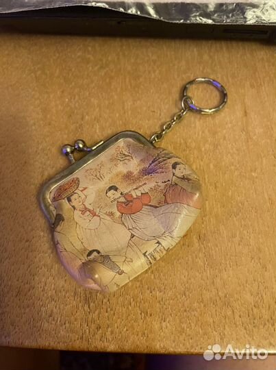 Кошелёк- брелок