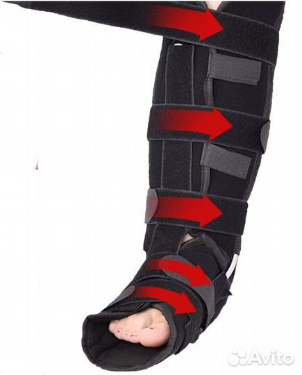 Ортез на голеностопный сустав