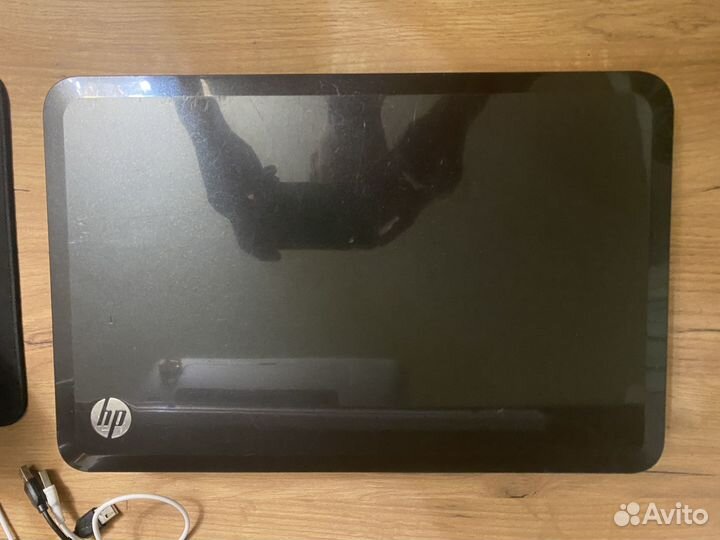 Мощный ноутбук hp g6