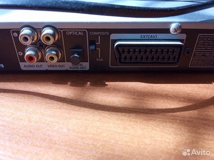 Samsung DVD-K110 Караоке