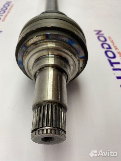 Привод задний Mercedes C-Class W204