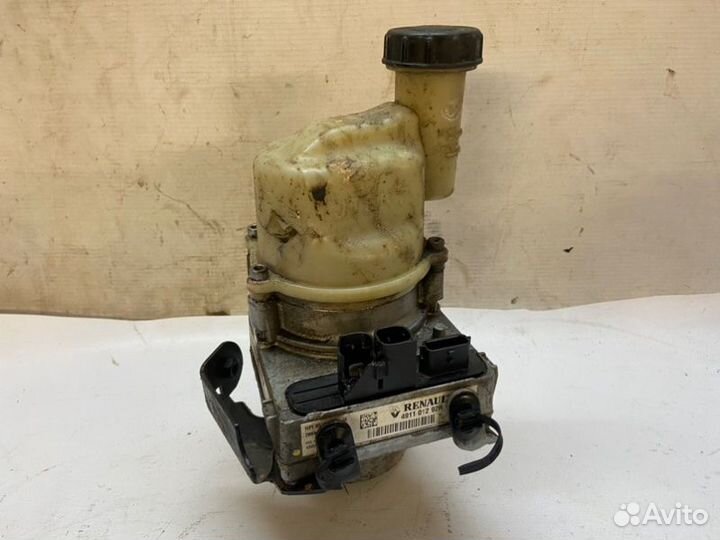 Насос гидроусилителя, гур Renault Logan L8 H4M438