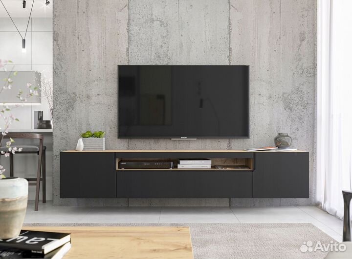 Тумба под тв на заказ