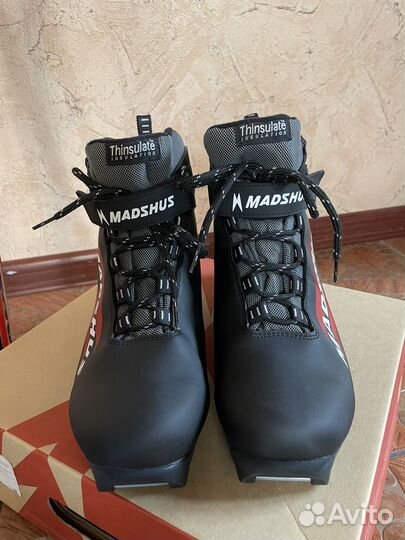 Комплект лыжный детский Madshus CT 90 JR NNN