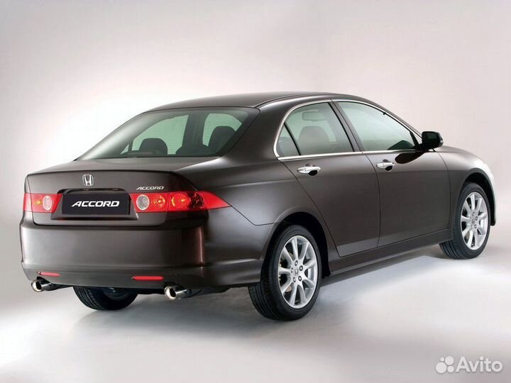 Коврик в багажник honda Accord 2003-2007 sed