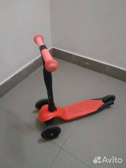 Самокат детский