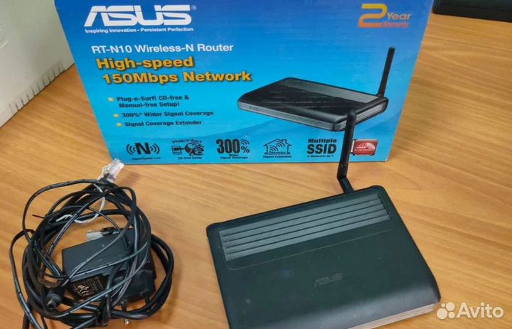 Коммутатор Wi-Fi роутер MikroTik D-Link Asus Zyxel