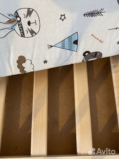 Детская кровать