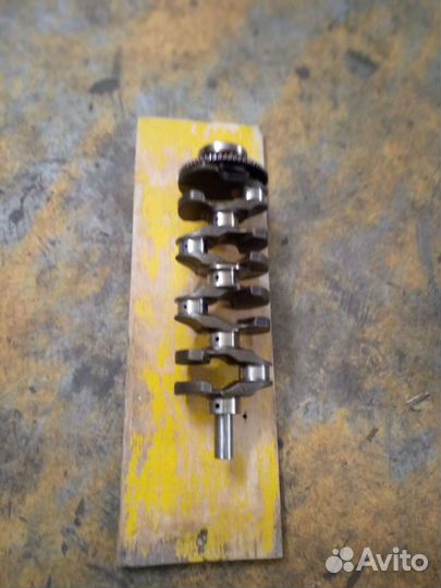 Коленвал hyundai-kia g4ke G4KJ 2.4 Стандарт