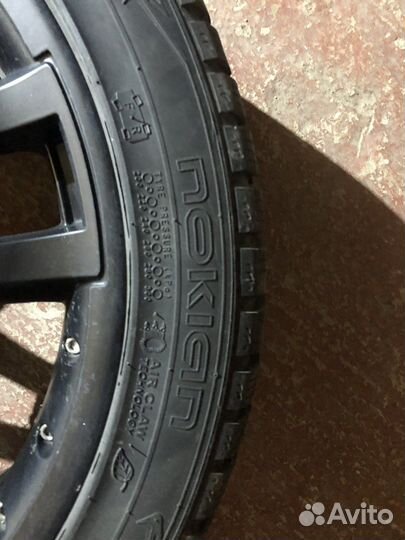 Диски шины R18 мерседес w212