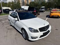 Mercedes-Benz C-класс 1.8 AT, 2013, 153 196 км, с пробегом, цена 1 249 000 руб.