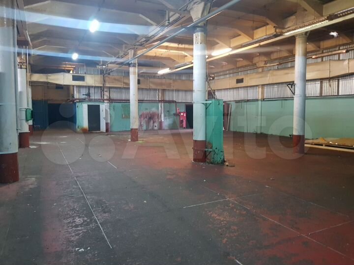 Производство / Склад, 2050.3 м²