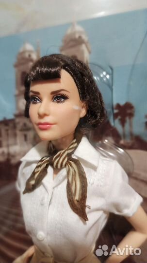 Барби Одри Хепберн в Римских Каникулах