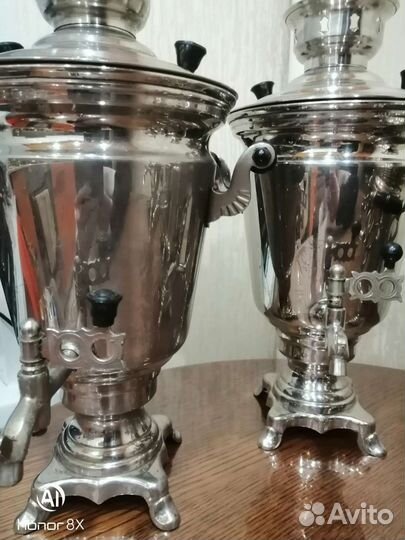 Самовар электрический 3литра, 2.5л