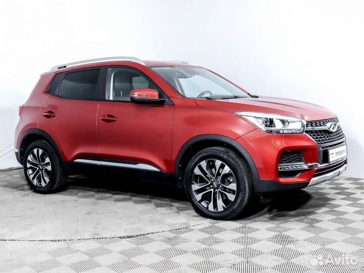 Chery Tiggo 4 1.5 AMT, 2021, 30 443 км