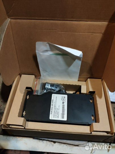 POE коммутатор/усилитель