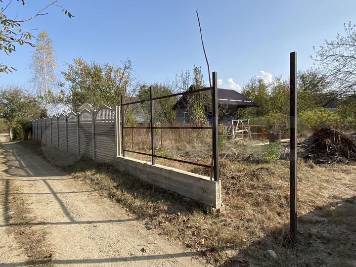 Участок 10 сот. (СНТ, ДНП)