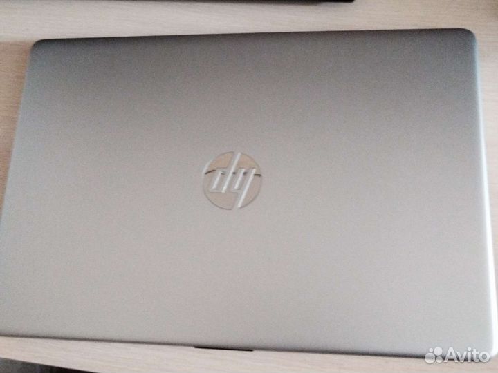 Ноутбук hp