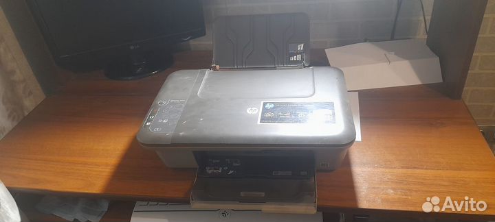 Принтер hp deskjet 2050 A