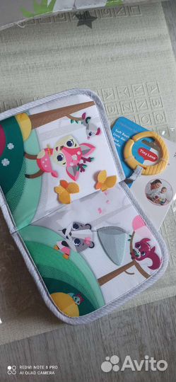 Tiny love книжка