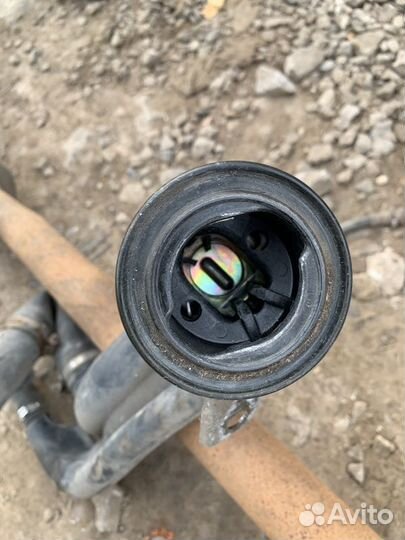 Бак топливный BMW 5 серия