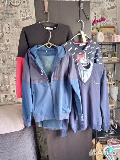 Одежда для мальчика подростка