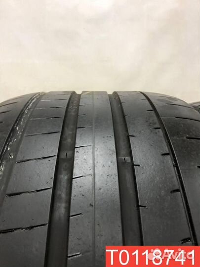 Yokohama Advan Sport V107 325/35 R22 114Y