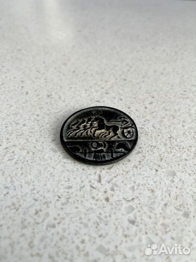 Сувенирная монета Декадрахма Сиракуз