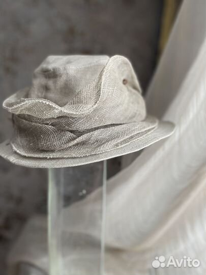 Шляпа панама женская