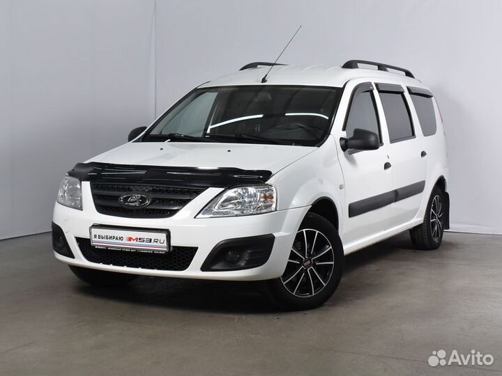 LADA Largus 1.6 МТ, 2020, 55 620 км