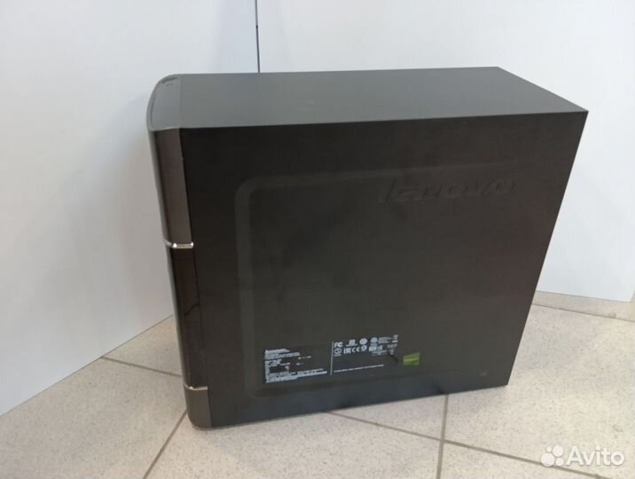 Системный блок intel celeron J1800