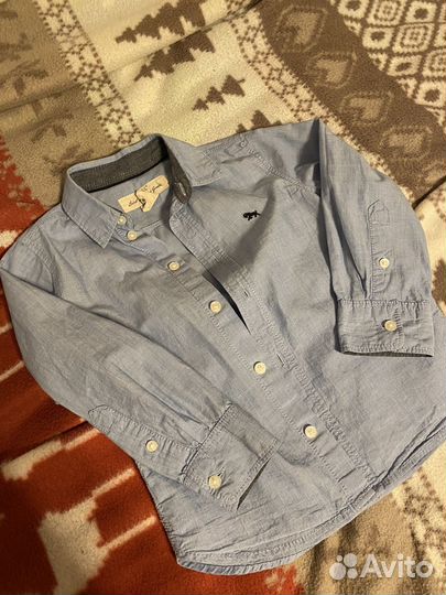 Рубашка для мальчика