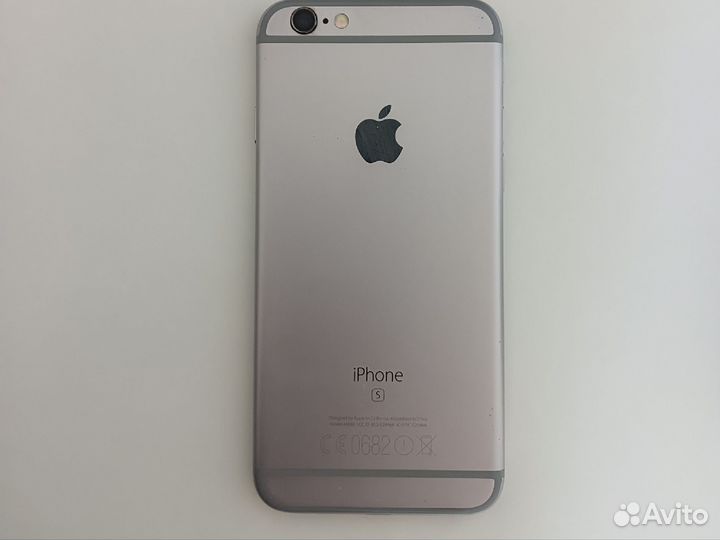 iPhone 6S, 16 ГБ