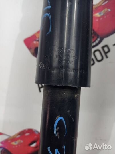 Амортизатор задний Skoda Fabia 2 (5J) рест. 2012