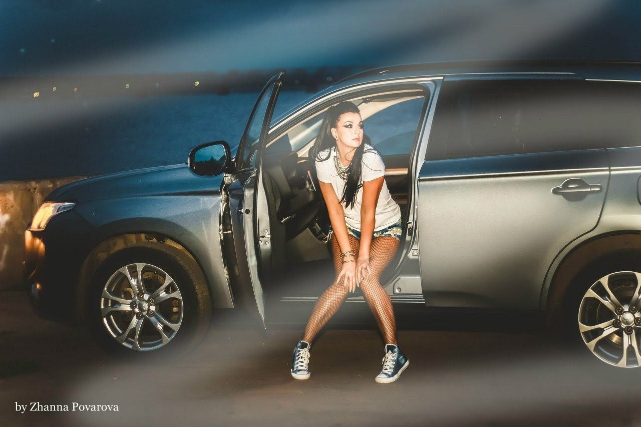 Mitsubishi Outlander: фото владельца