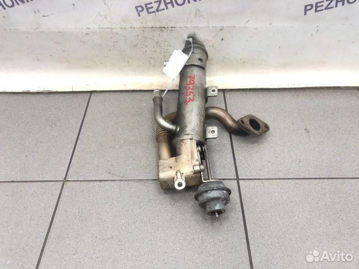 Радиатор EGR Audi A4 B8 2.0 2010