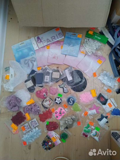 Все для рукоделия и шитья