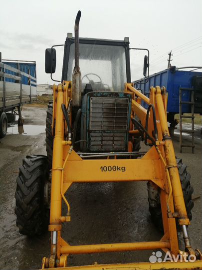 Трактор МТЗ (Беларус) 82Л, 1996