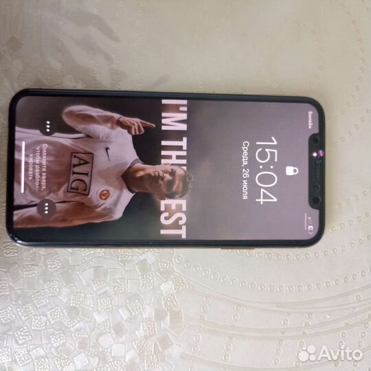 Телефон iPhone Xs