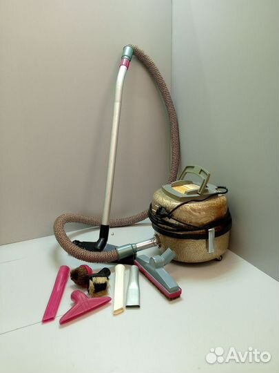 Пылесос Буран-3