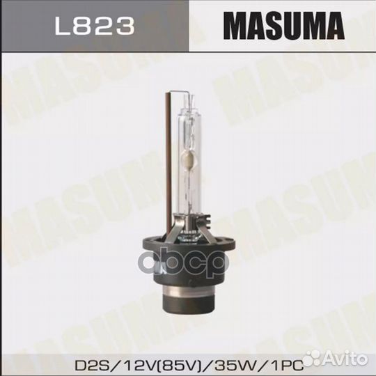 Лампа xenon masuma white grade D2S 5000K 35W L8