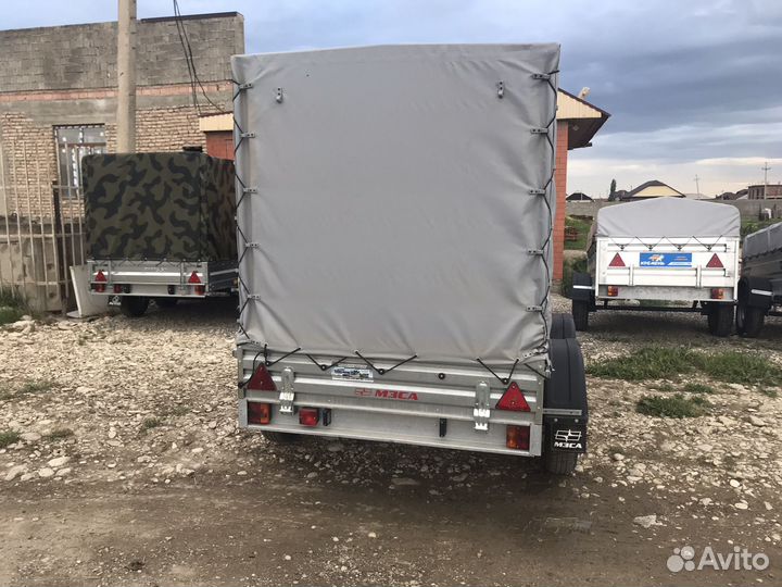 Прицеп легковой