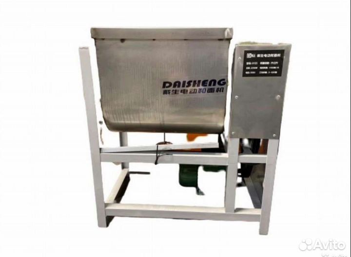 Фаршемешалка тестомес тестомесильная машина 15кг