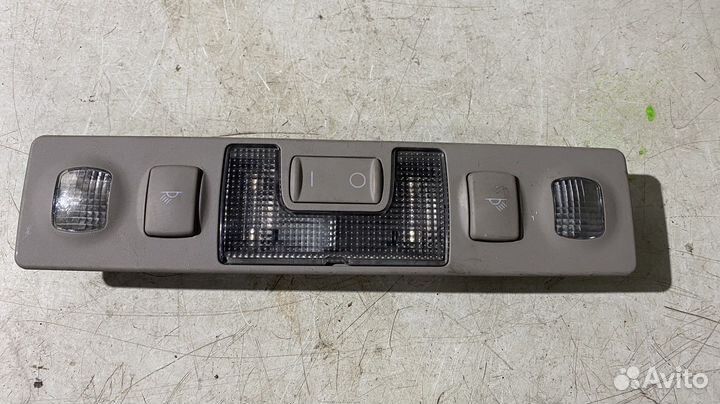 Плафон салона задний Audi A6 C5