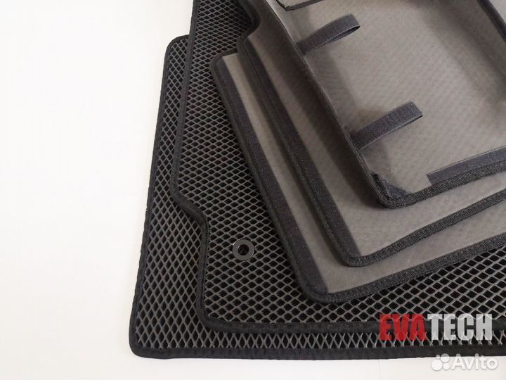 Коврики эва на Alfa Romeo 156 I 1997-2007 Унив-л