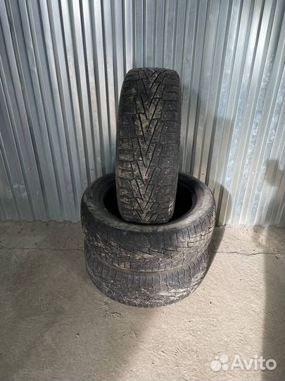 Nexen Winguard WinSpike SUV 225/55 R18 98T