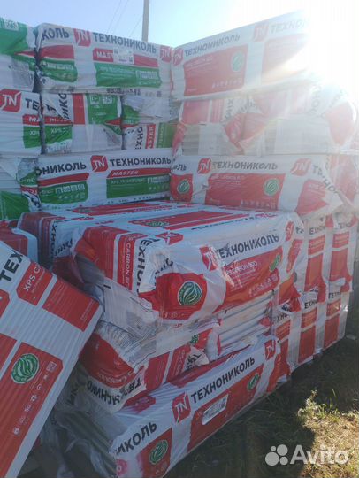 Техноплекс 50мм технониколь