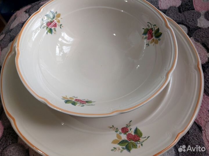 Посуда зик СССР