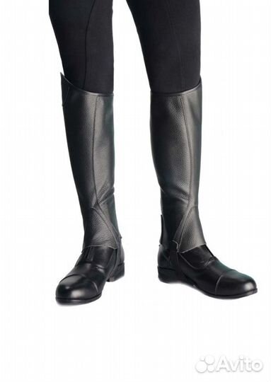 Краги для верховой езды